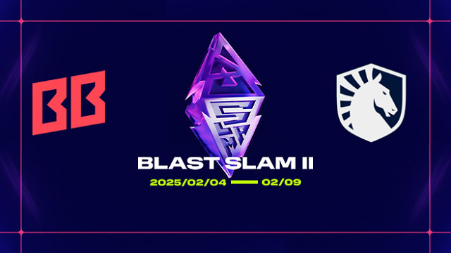 【回放】BLAST Slam II BB vs Liquid-1