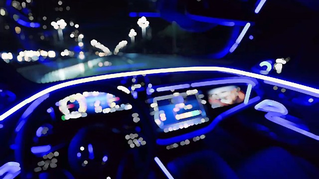 作为尊贵的梅赛德斯奔驰车主