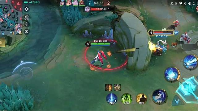 是时候表演真正的技术了！