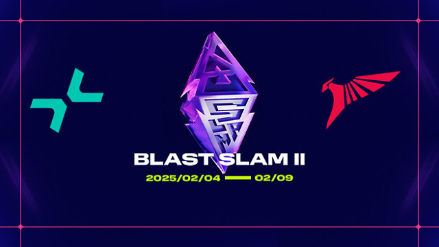 【回放】BLAST Slam II 淘汰赛 PARI vs Talon-2