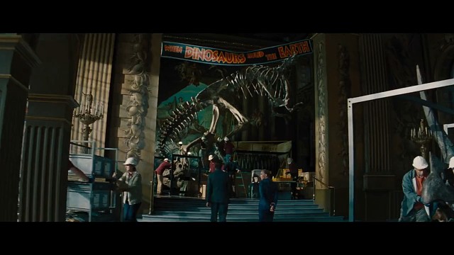 震撼！《侏罗纪世界4》首款预告片