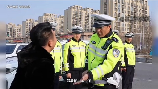 盘点四平警事小合集