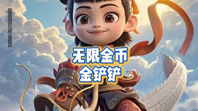 无限金币金铲铲
