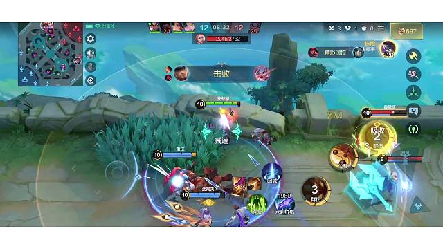 牛仔克林特，移动机关枪！