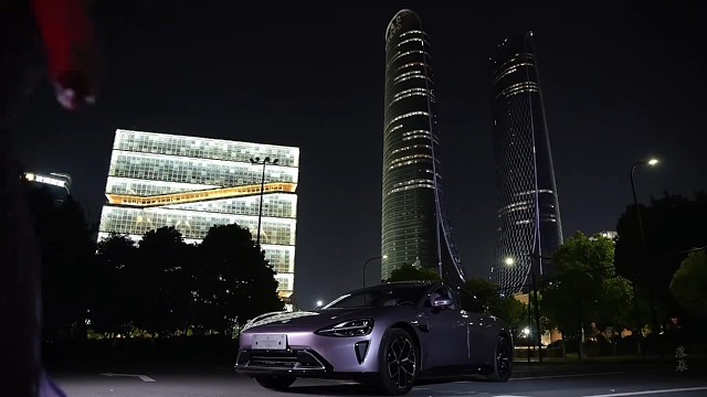 专门给车车拍的视频