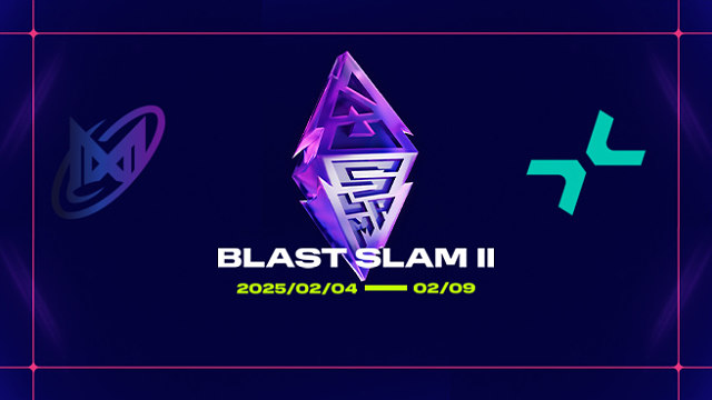 【回放】BLAST Slam II 淘汰赛 Nigma vs PARI-3