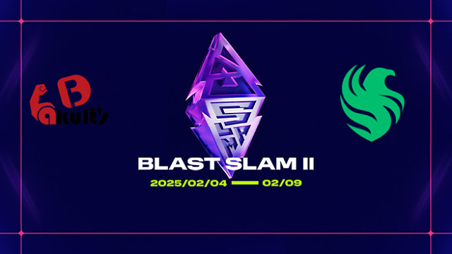 【回放】BLAST Slam II 淘汰赛 YB vs Falcons-1