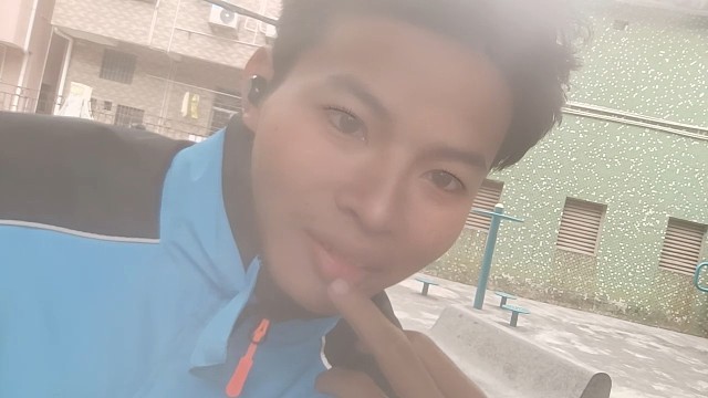第一次送外卖