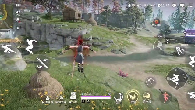 单排狐狸强度还可以