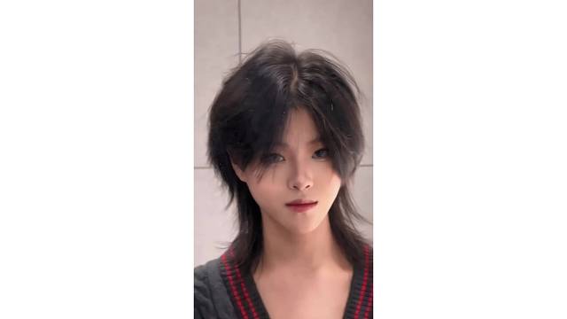 沈阳首家二次元理发店️️️