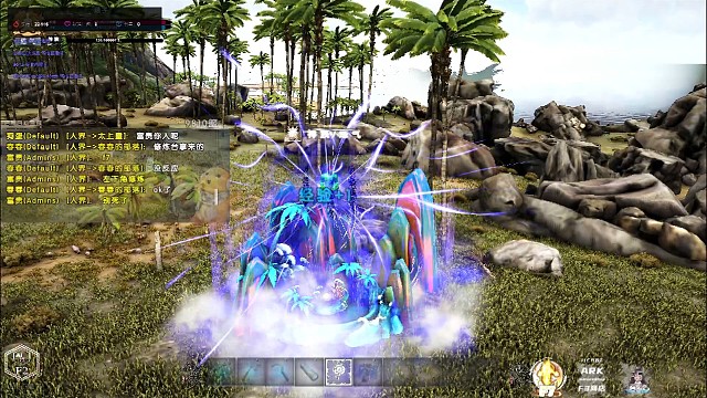 方舟修仙服务器