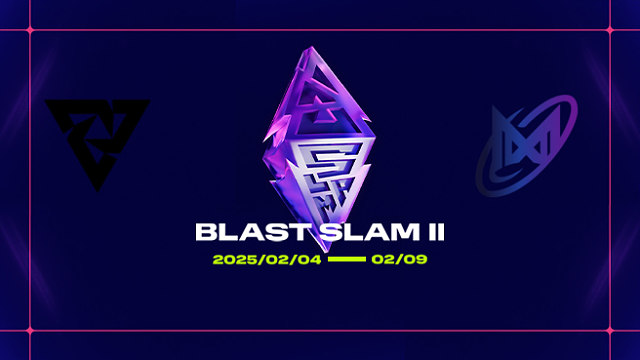 【回放】BLAST Slam II 淘汰赛 Tundra vs Nigma-3