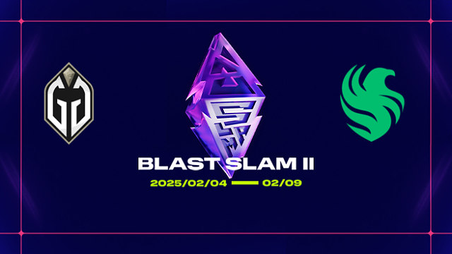 【回放】BLAST Slam II 淘汰赛 GG vs Falcons-1