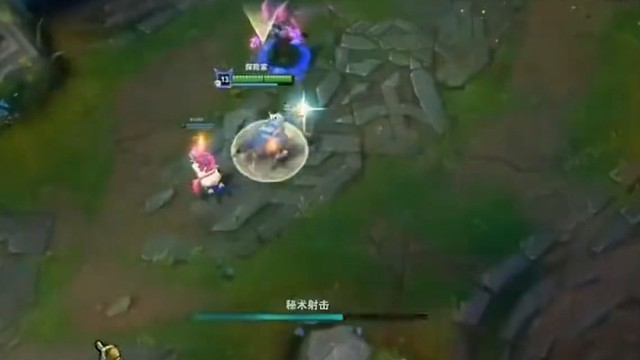 猫咪：咱们俩真厉害