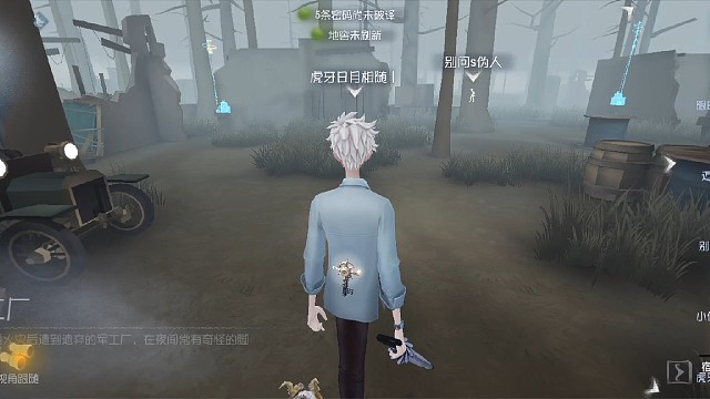 刚回归不久，玩一把宿伞之魂