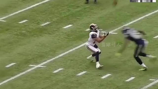 为什么说打不了橄榄球的运动员才会去打NBA？