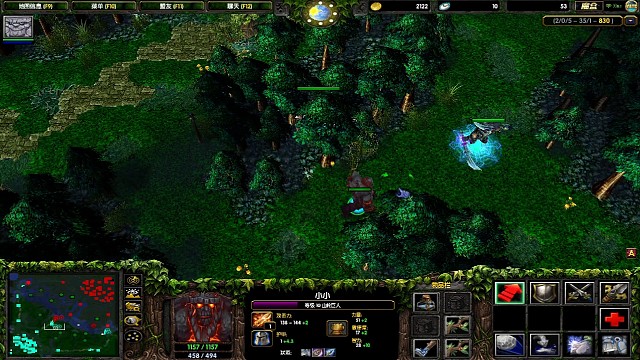 暴走被动画效果耽误了