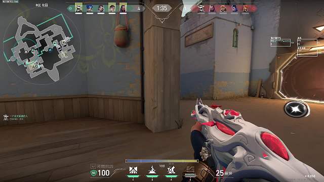 一个平平无奇的4杀见过吗