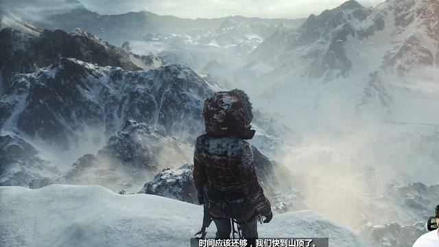 小宇8K【古墓丽影10】影视级 最高画质 全流程通关