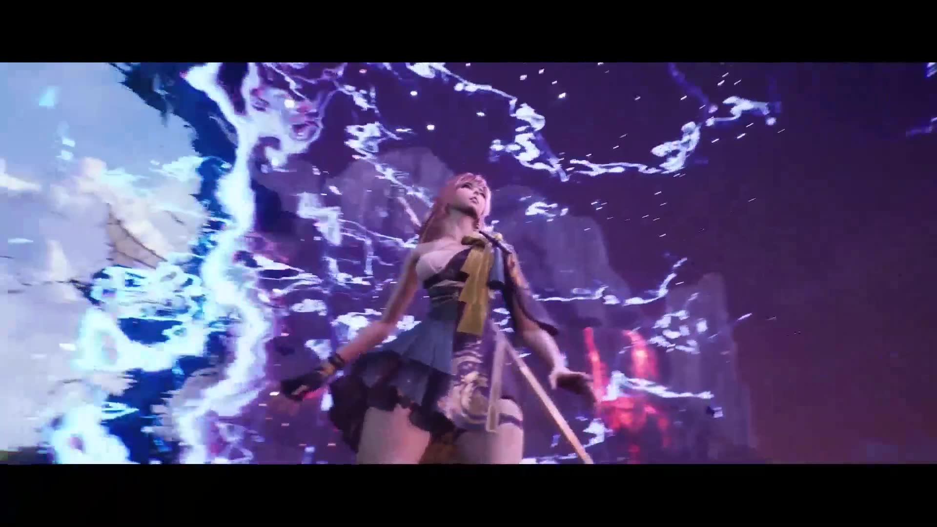 剑灵2 游戏视频