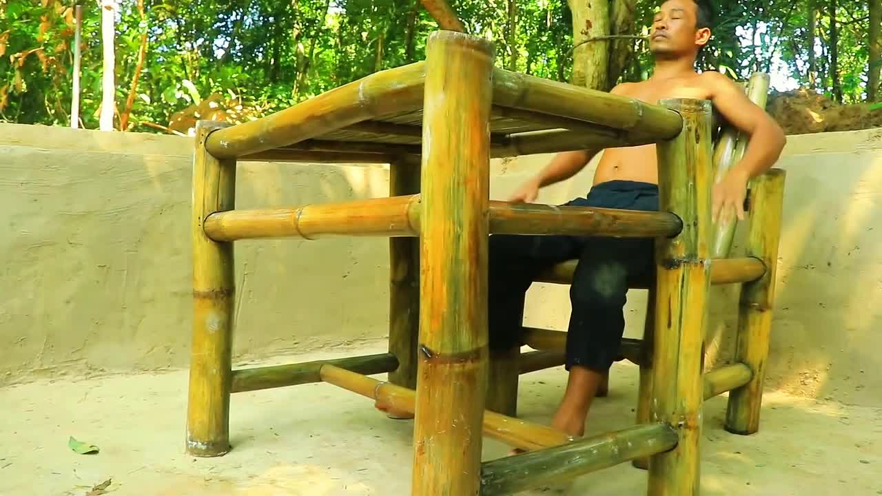 这哪里是艺术别墅，就是铲子兄弟的童话世界