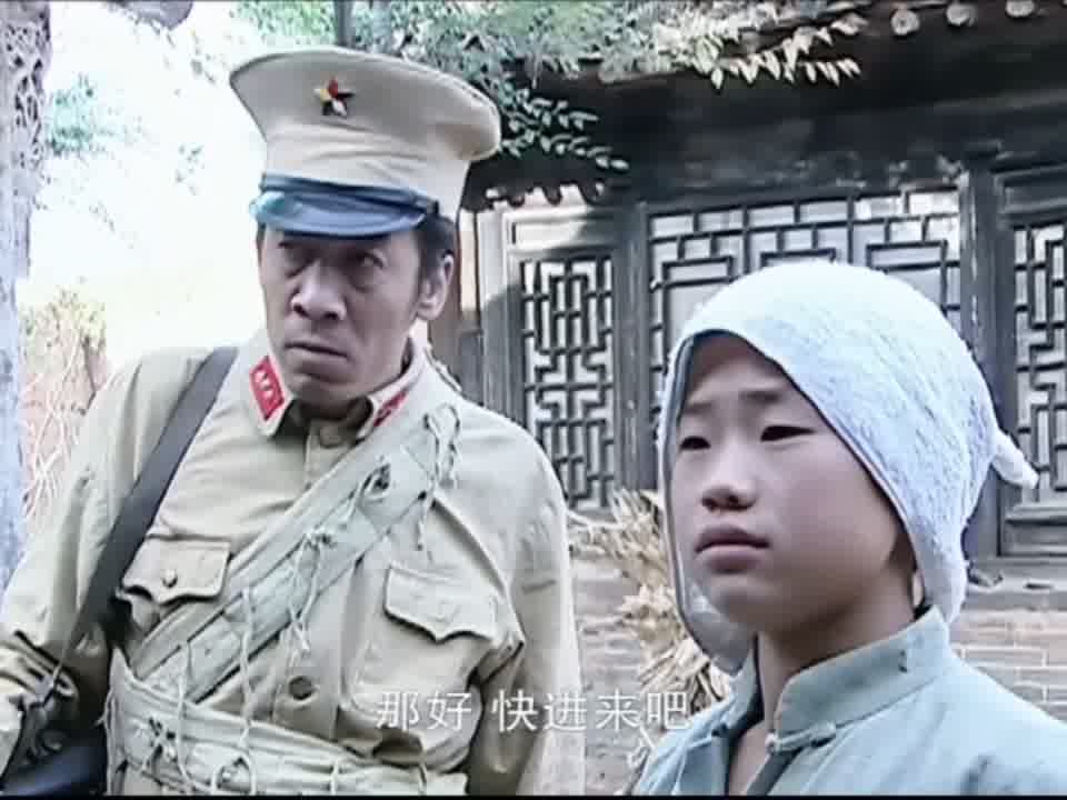 这耳朵聋，嗓子倒挺脆~