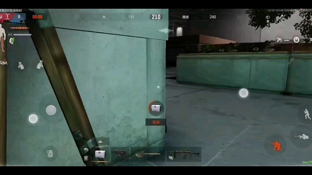 暗区突围，精彩绝伦视频