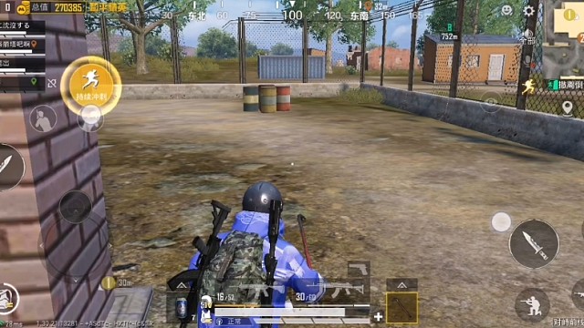 #和平精英 #新春荣都