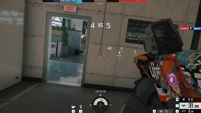 【Excal1burRR】新皮肤，醒哥的T-5 SMG真好用！