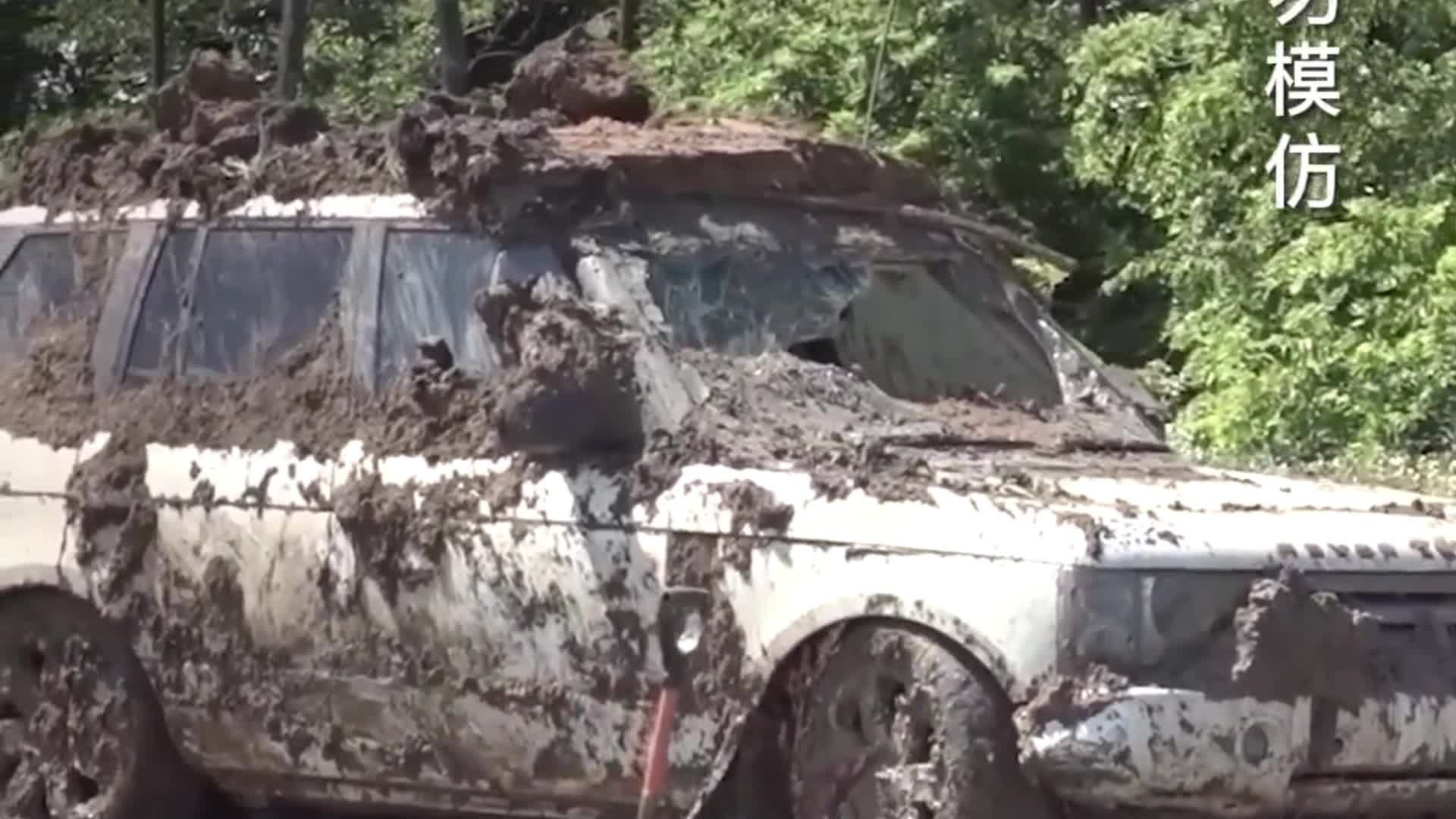 买一辆在地下埋了一年的僵尸车，修复一下还能开吗？