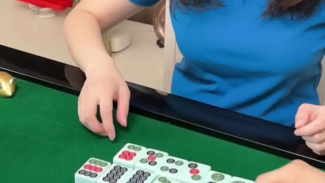 这八筒能胡吗 麻将小游戏