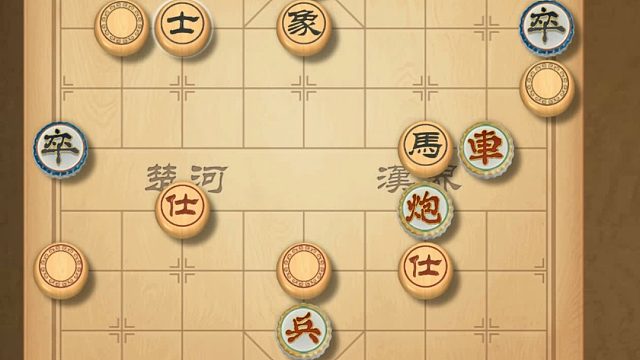 揭棋-虽然它断线了。 但我不想骂它。估计是个人也都有断线的念头。我深刻理解它