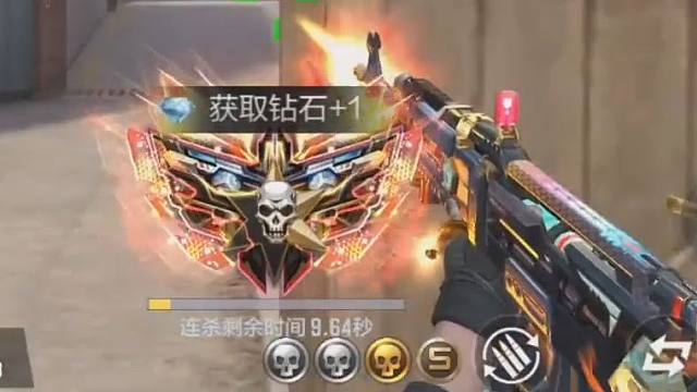 后期弹道享受者