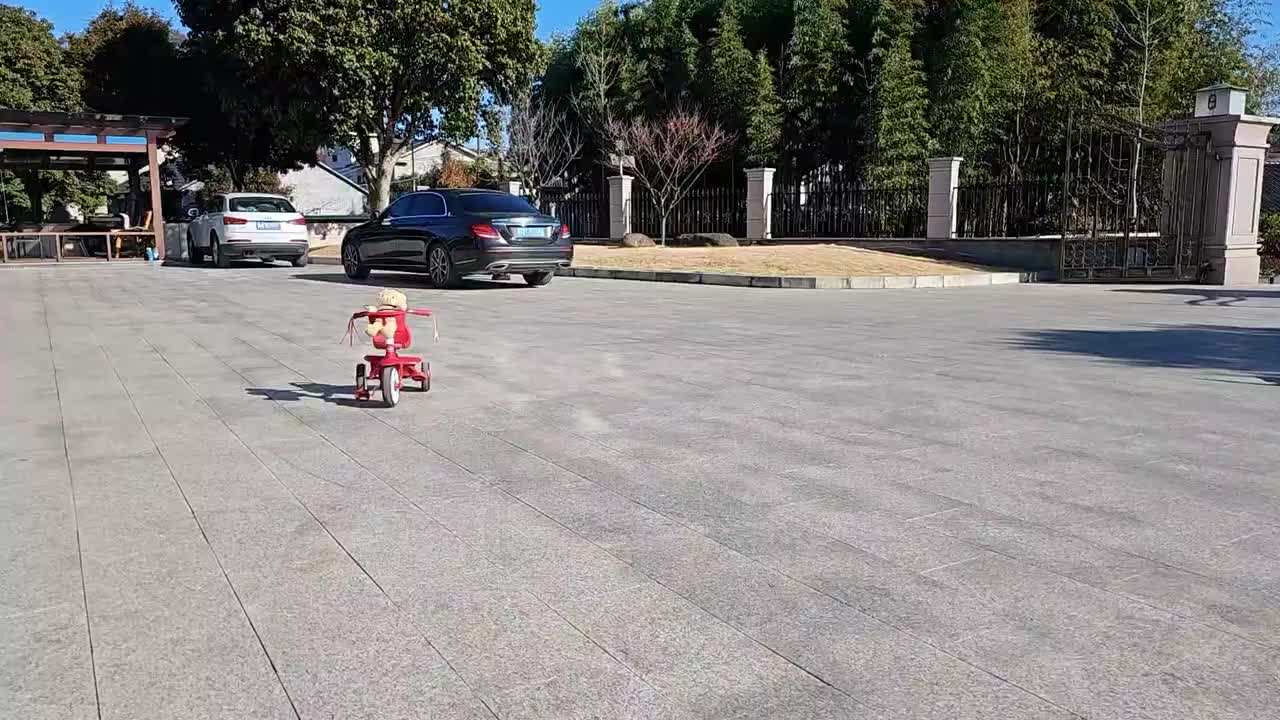 【童锦程】长者赐不敢辞呀，我奶奶“非要”把别人给她的红包给我