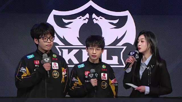 今天被紫幻的女娲秀到了！赛后他说“无他唯手熟尔”，主打一个低调炫技。​​​