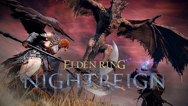《艾尔登法环 黑夜君临》媒体试玩，5月30号推出