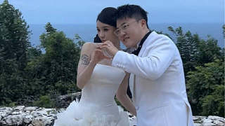 Uzi補(bǔ)辦了婚禮，前隊(duì)友兼好兄弟史森明Ming擔(dān)任伴郎！???