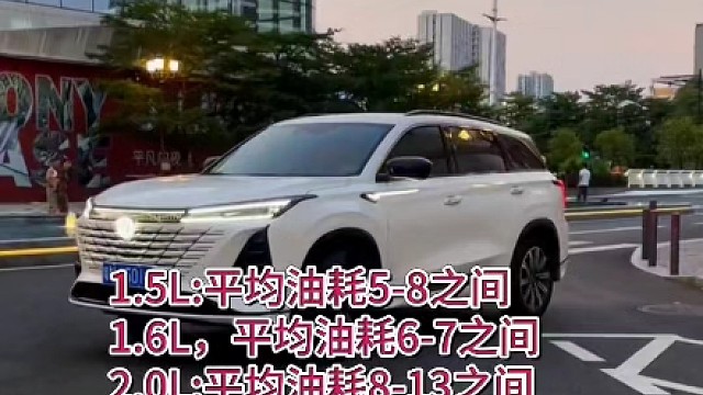 汽车排量决定油耗，你知道吗#每天一个用车知识 #安全驾驶 #汽车排量