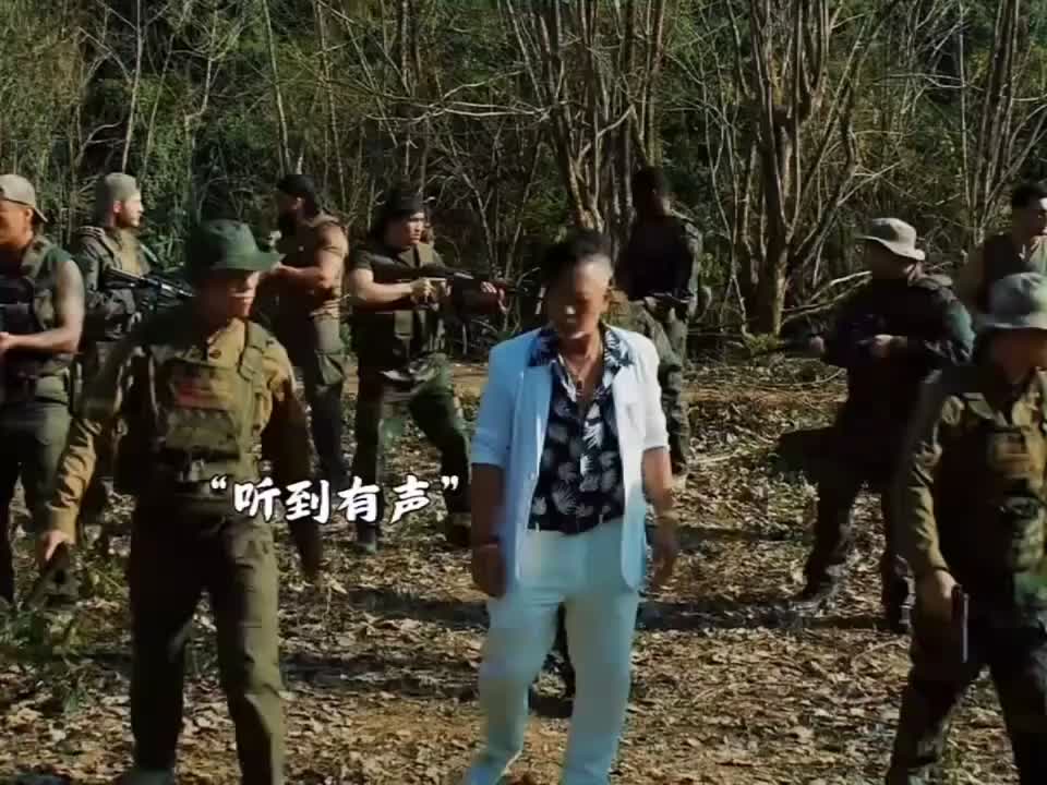 我儿子一点都不傻~