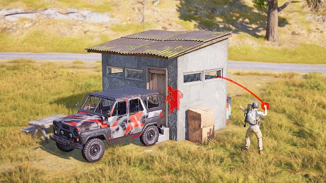 绝地求生:搞笑&WTF时刻 Ep.7