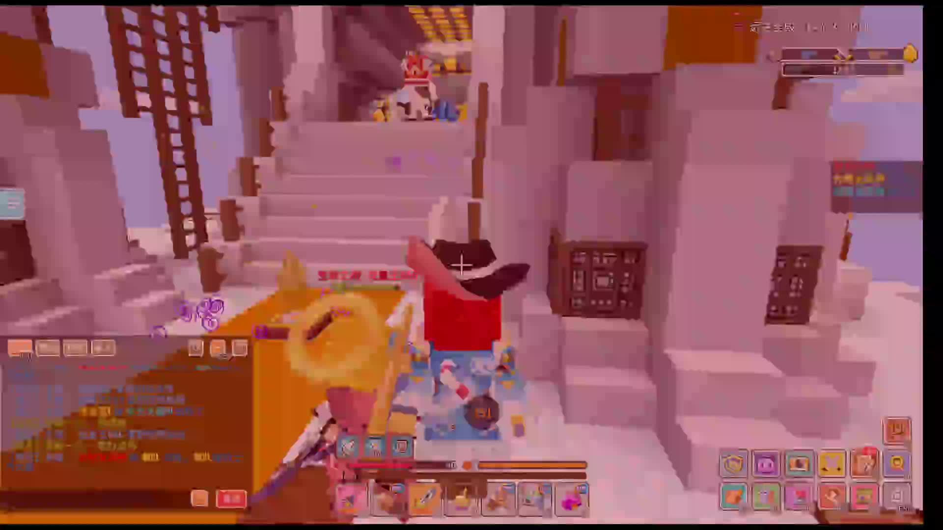 奶块电子厂-片段1