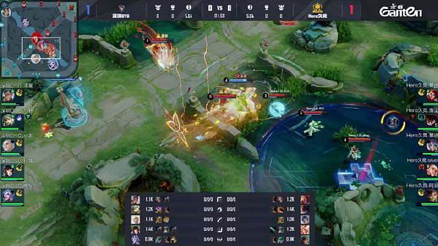 落尘澜C麻了呀！这个对局打的真棒呀​​​