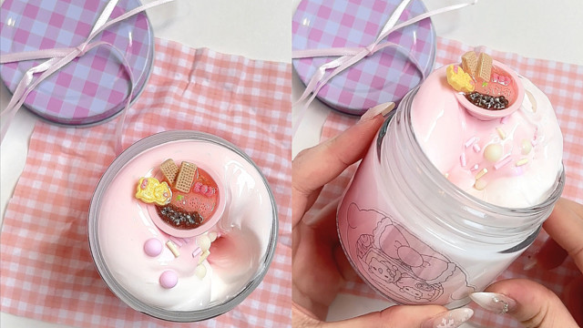 不涩手的史莱姆就是好史莱姆！