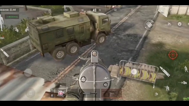 暗区突围，精彩分享视频