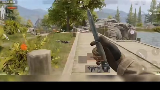 暗区突围，好玩推荐游戏。