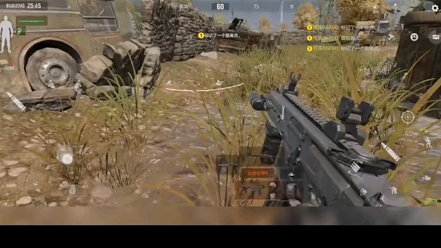 暗区突围，精彩绝伦视频。