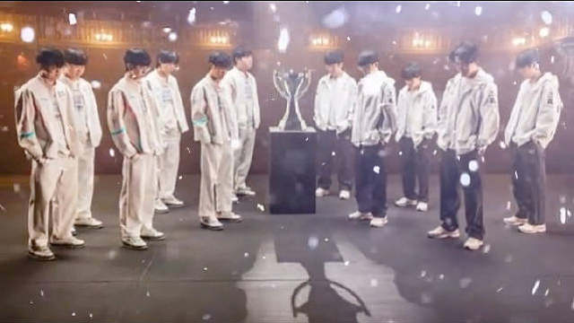 tes，blg，ig这三个第一轮就要滚一个nip，al，tt别人不看好你们偏偏你们最争气​​​