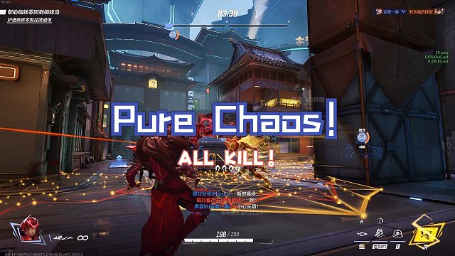 【漫威争锋】S1赛季Maleosの娱乐实况 第五十二期 （换用Transformer模型与最新帧生成