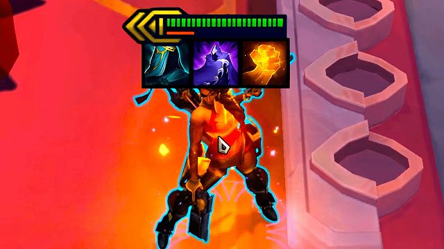 云顶：空城断我连败是吧？那今天就都别玩了！