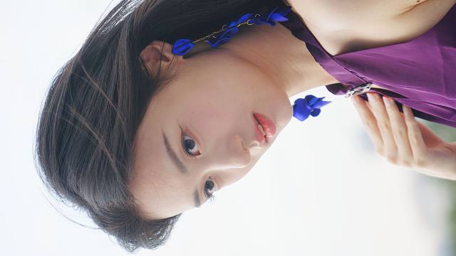 【周周酱】2024广州国际车展 车模 网红外拍花絮 75